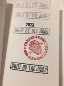 Built By The Jams - Toxteth Day of The Dead