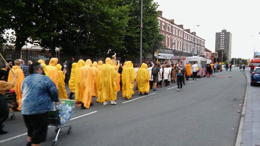 Procession