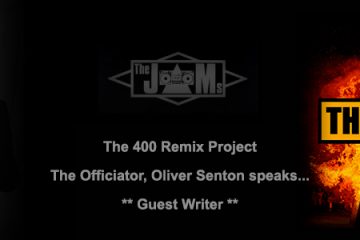 The-400-Remix-Project---Oliver-Senton
